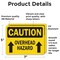 Signmission Safety Culture Sign, 7 in Width, Vinyl Decal, Rectangle OS-2PACK-CS-D-57-L-19217 - alternate 2